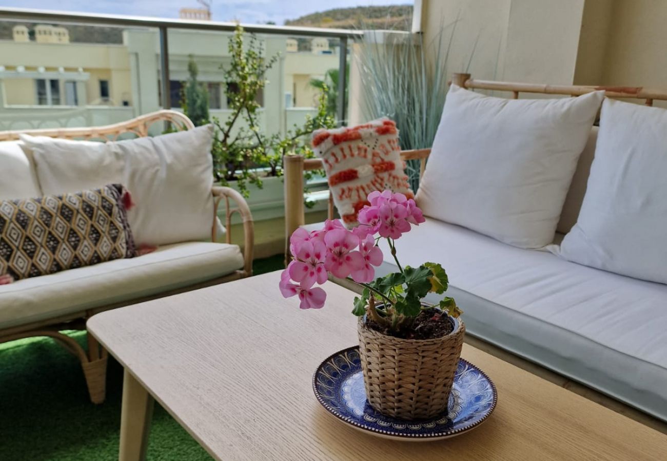 Appartement à Mijas Costa - Romantic Luxury Mijas with pool