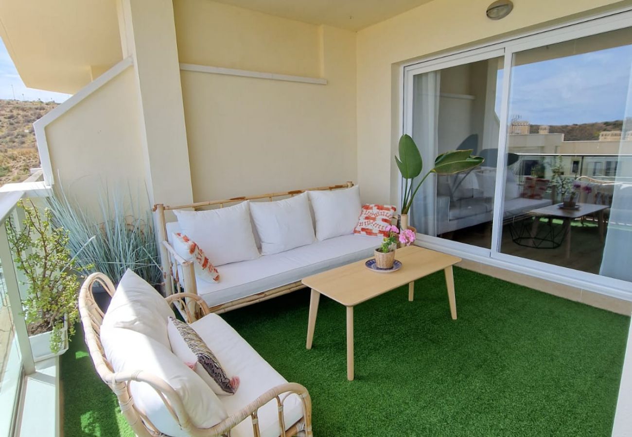 Appartement à Mijas Costa - Romantic Luxury Mijas with pool