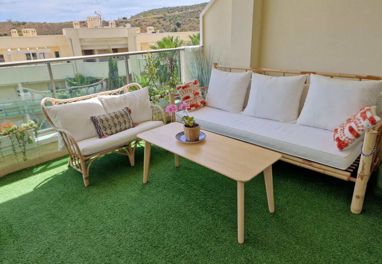 Appartement à Mijas Costa - Romantic Luxury Mijas with pool