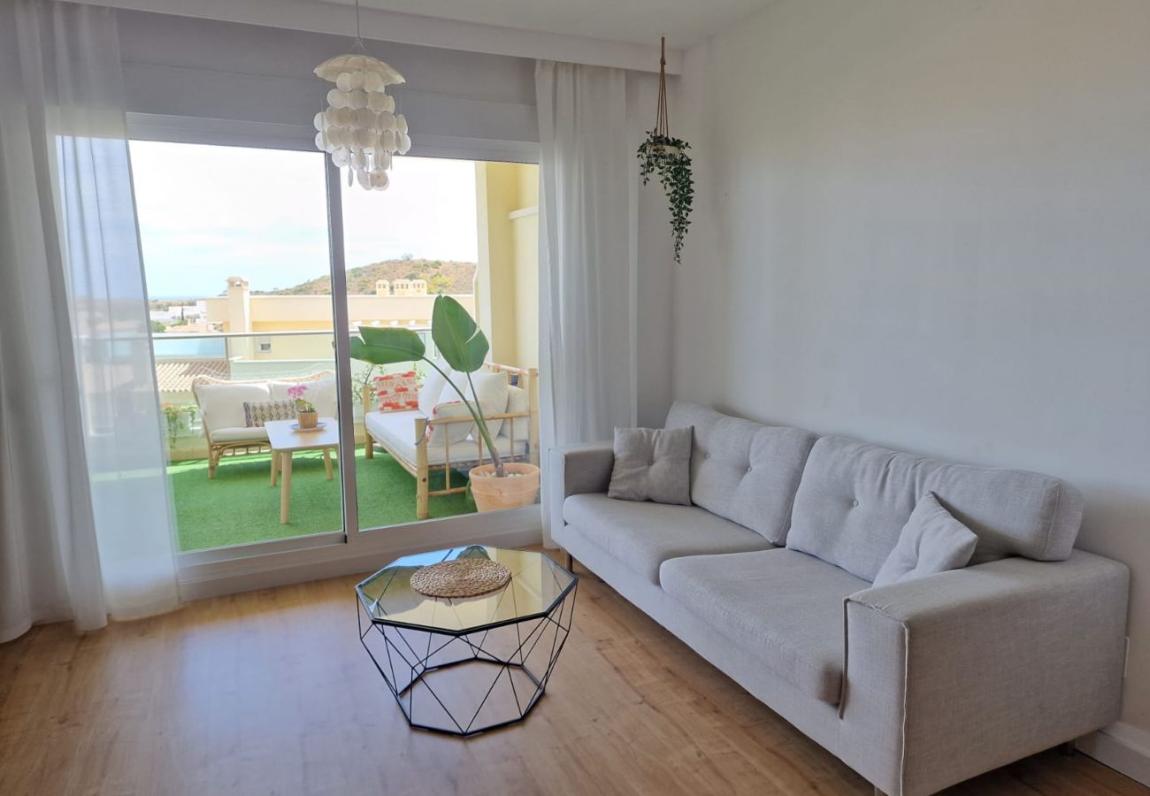Appartement à Mijas Costa - Romantic Luxury Mijas with pool