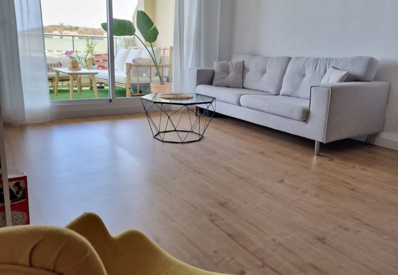 Appartement à Mijas Costa - Romantic Luxury Mijas with pool