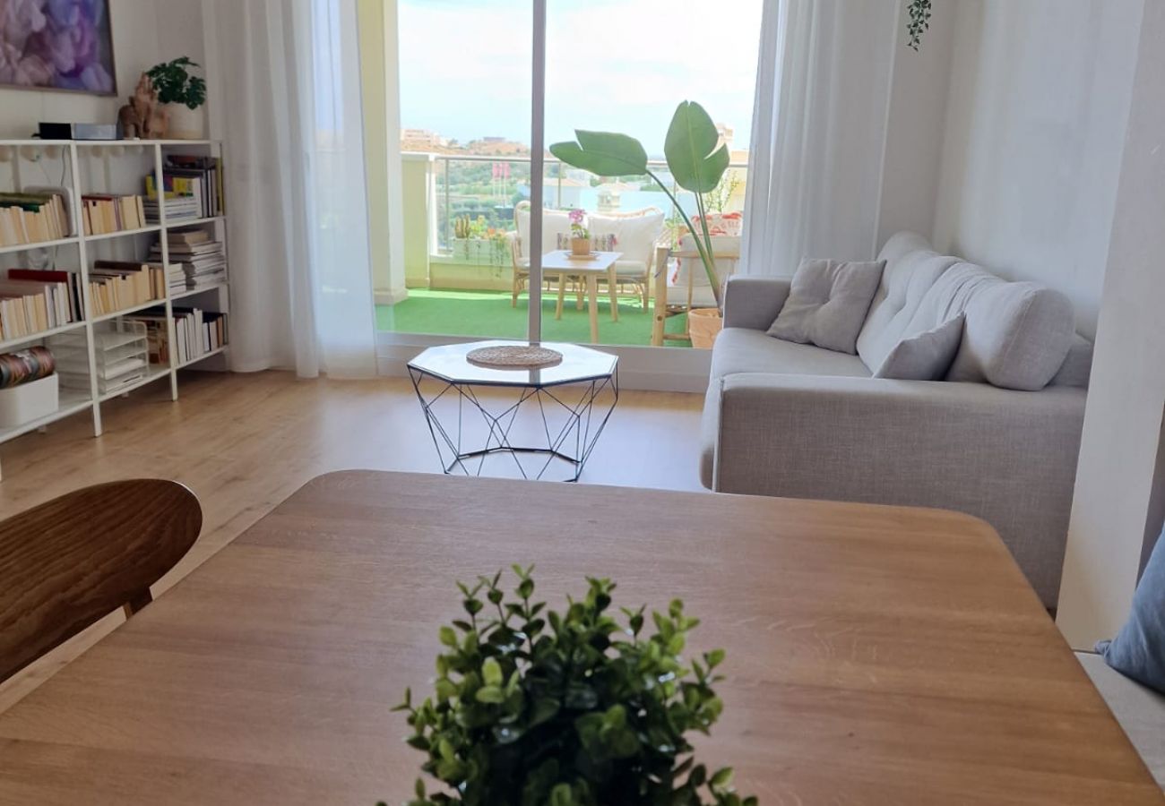 Appartement à Mijas Costa - Romantic Luxury Mijas with pool