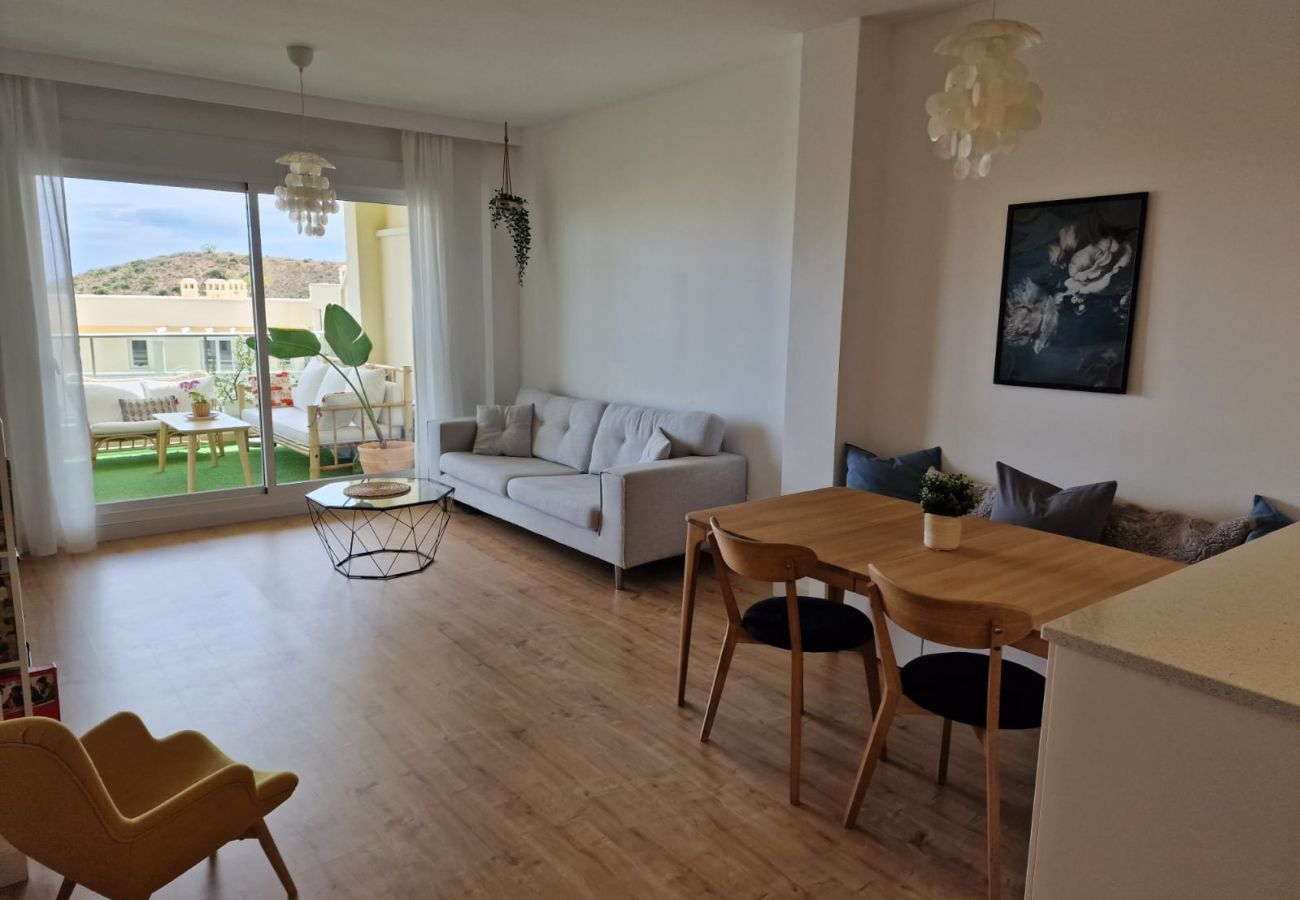 Appartement à Mijas Costa - Romantic Luxury Mijas with pool