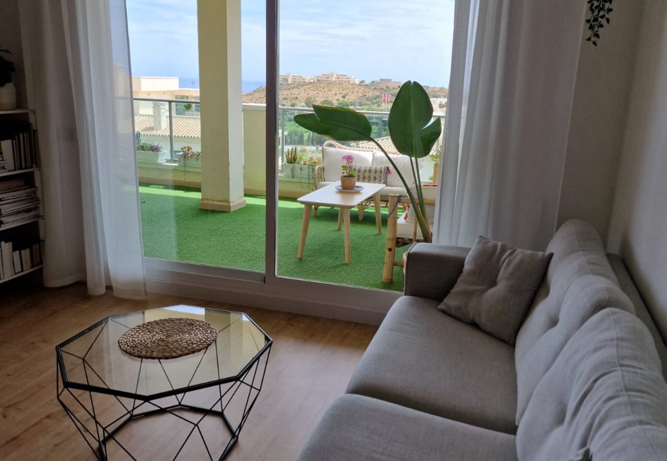 Appartement à Mijas Costa - Romantic Luxury Mijas with pool