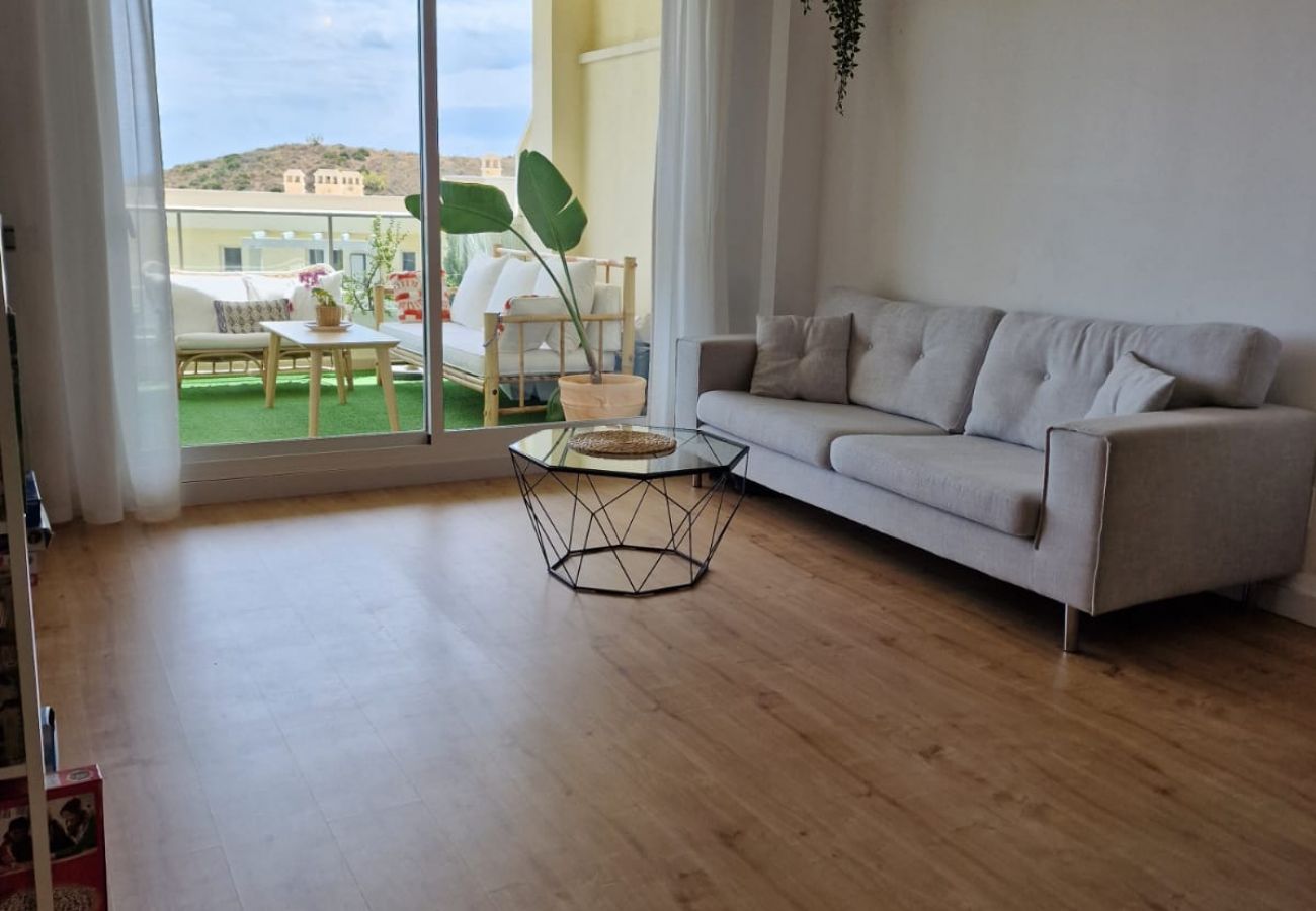 Appartement à Mijas Costa - Romantic Luxury Mijas with pool