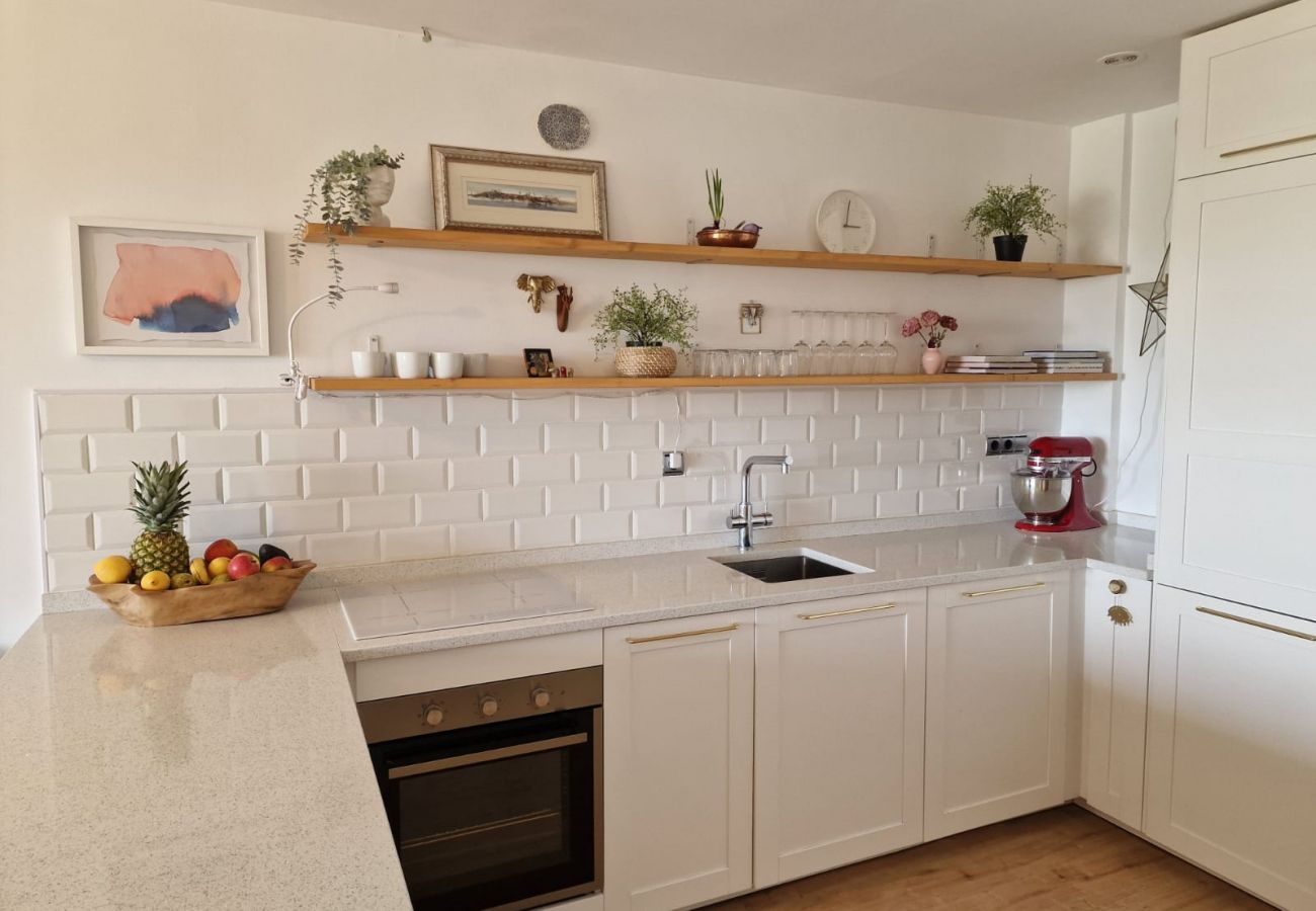 Appartement à Mijas Costa - Romantic Luxury Mijas with pool