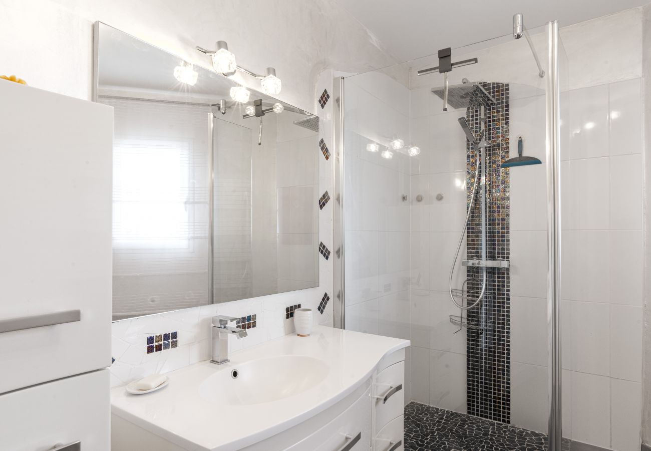 Villa à Carcassonne - La Cavayère, villa piscine privée