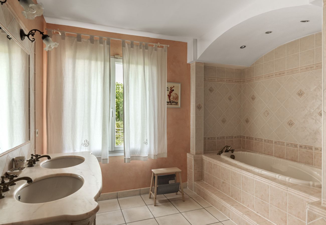 Villa à Carcassonne - La Cavayère, villa piscine privée
