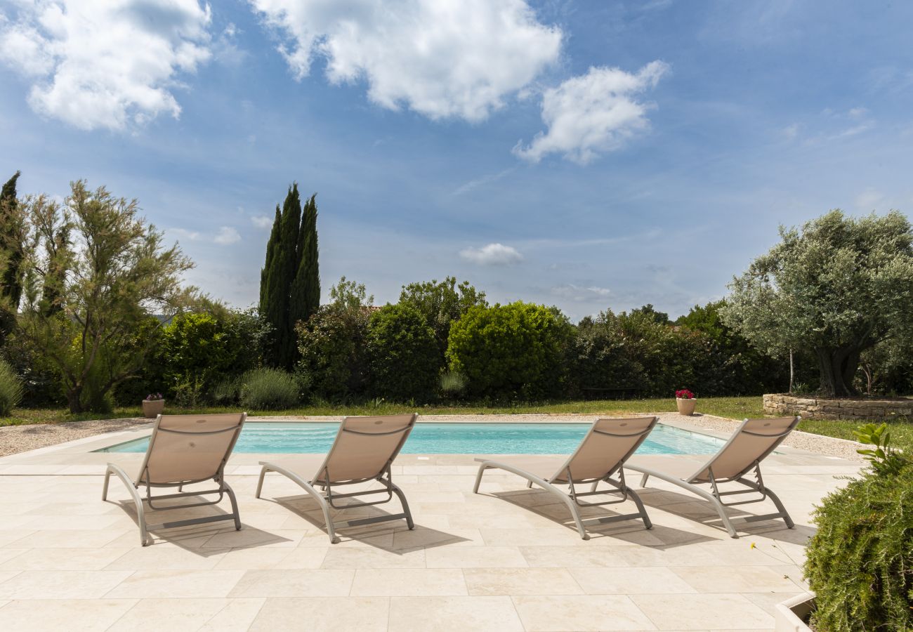 Villa à Carcassonne - La Cavayère, villa piscine privée
