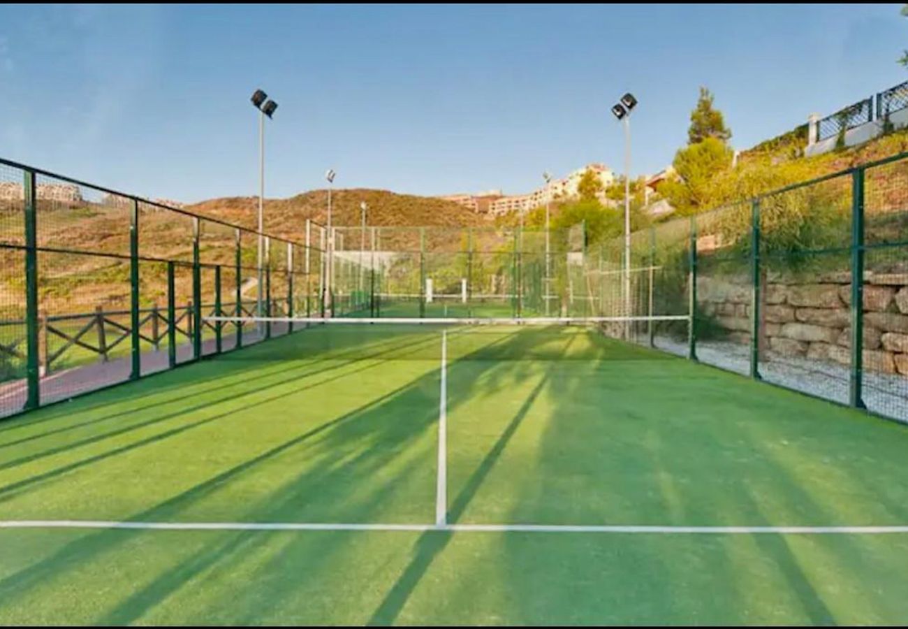 Appartement à Mijas Costa - Calanova Gran Golf , pool and holidays