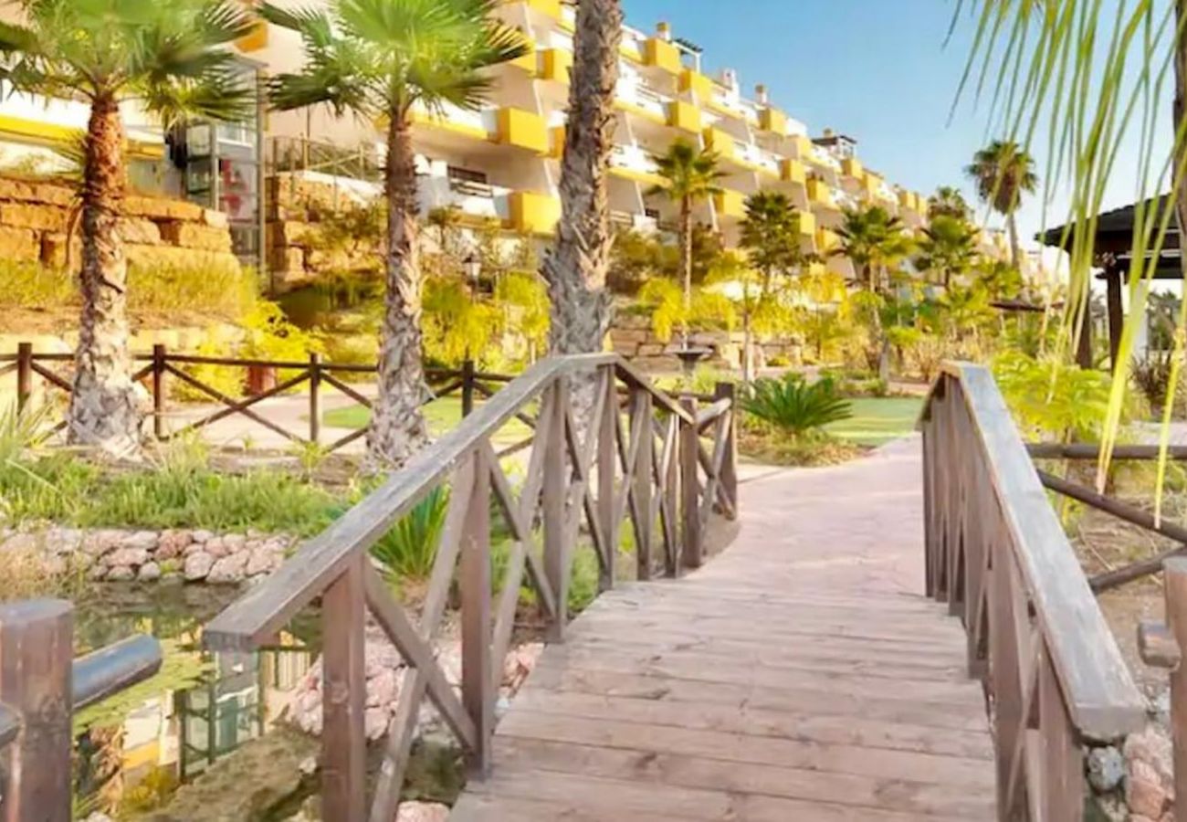 Appartement à Mijas Costa - Calanova Gran Golf , pool and holidays