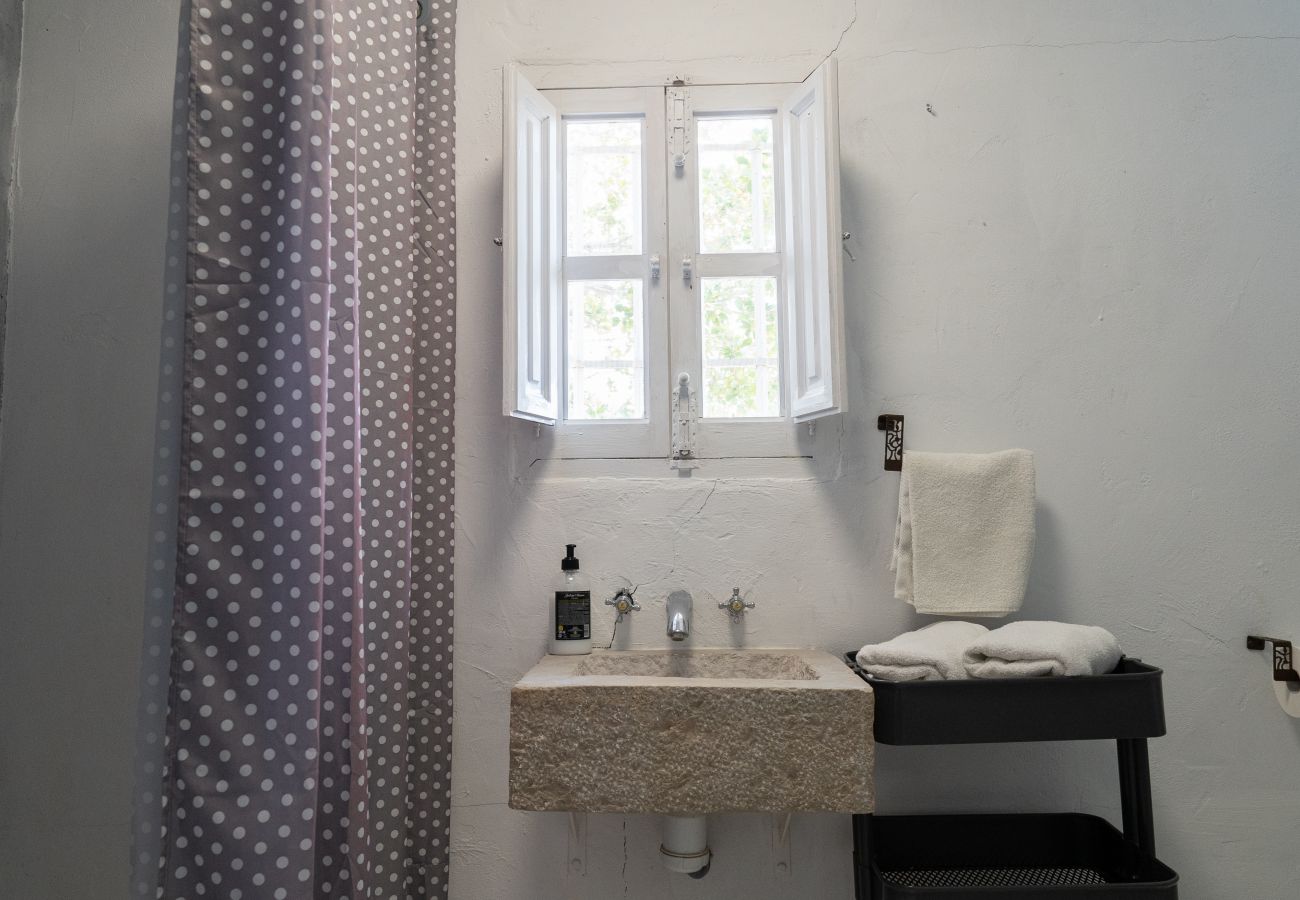 Gîte Rural à Álora  - Finca Manodiana.Casa Pepe