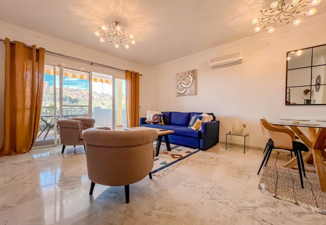 Appartement à Mijas Costa - Mediterranean, pool and holidays