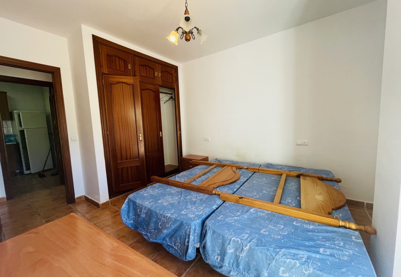 Appart au dernier étage à La Cala de Mijas - 2 bdm apartment ideal for 4 workers in La Cala de 