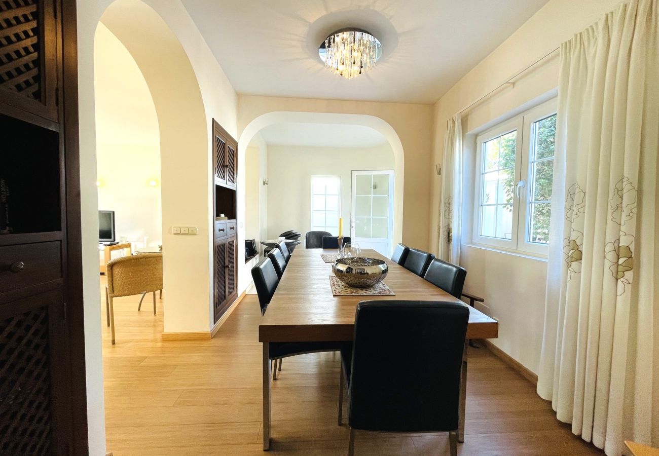 Maison à Marbella - Luxury 4 bdm house with big land and pool in the c