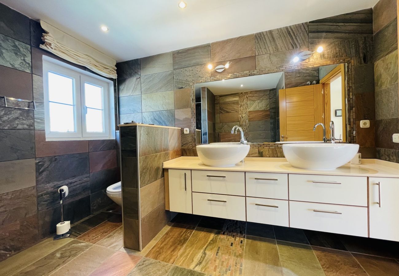 Maison à Marbella - Luxury 4 bdm house with big land and pool in the c