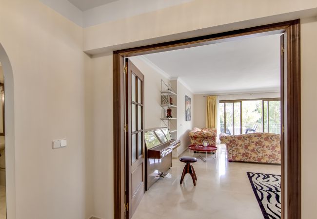 Apartment in Mijas Pueblo - Spacious 2 bdm apartment with terrace and garage i