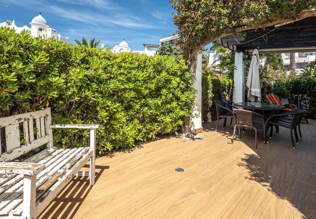 Apartment in Mijas Costa - Calahonda, sea side and pool