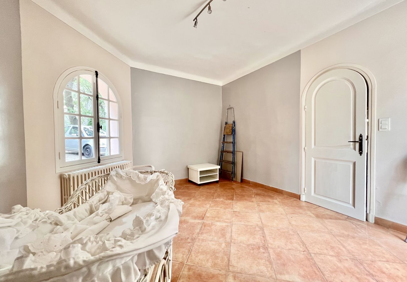 House in Grasse - Le Mas des Oliviers, piscine privée