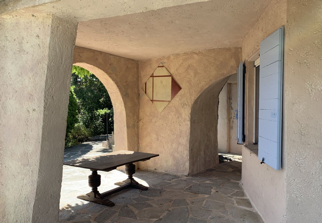 Villa in Mouans-Sartoux - Villa du Domaine de Castellaras