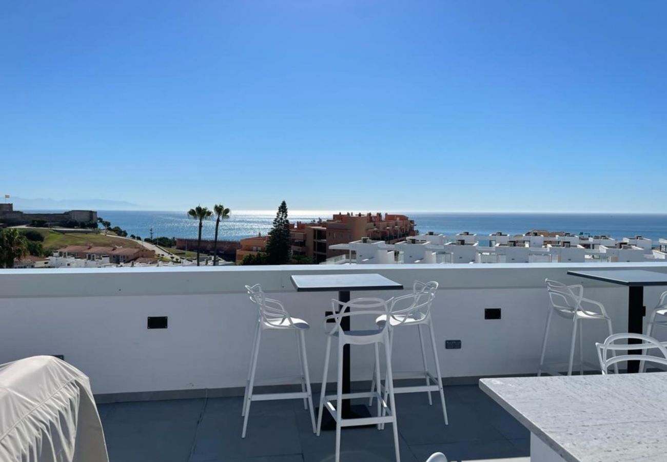 Apartment in Fuengirola - The View 49, golf and sea