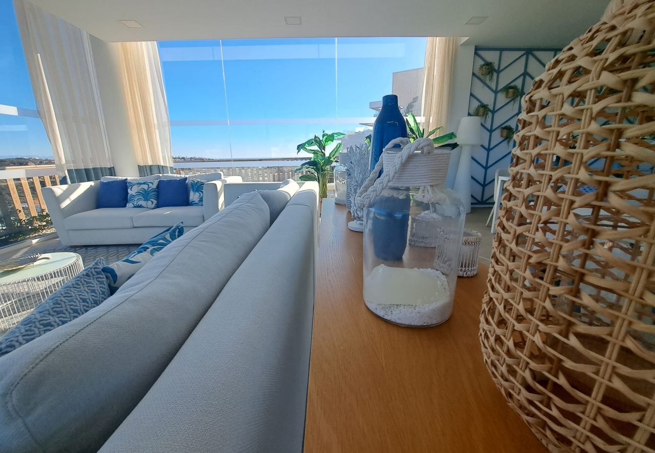 Apartment in La Cala de Mijas - Casa Sol y Mar