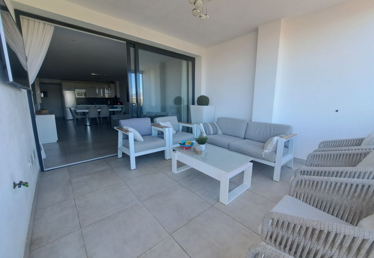 Apartment in La Cala de Mijas - Casa Sol y Mar