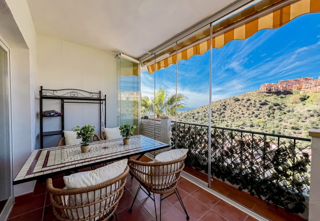 Apartment in Mijas Costa - Mediterranean, pool and holidays