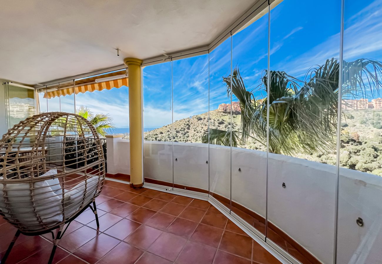 Apartment in Mijas Costa - Mediterranean, pool and holidays