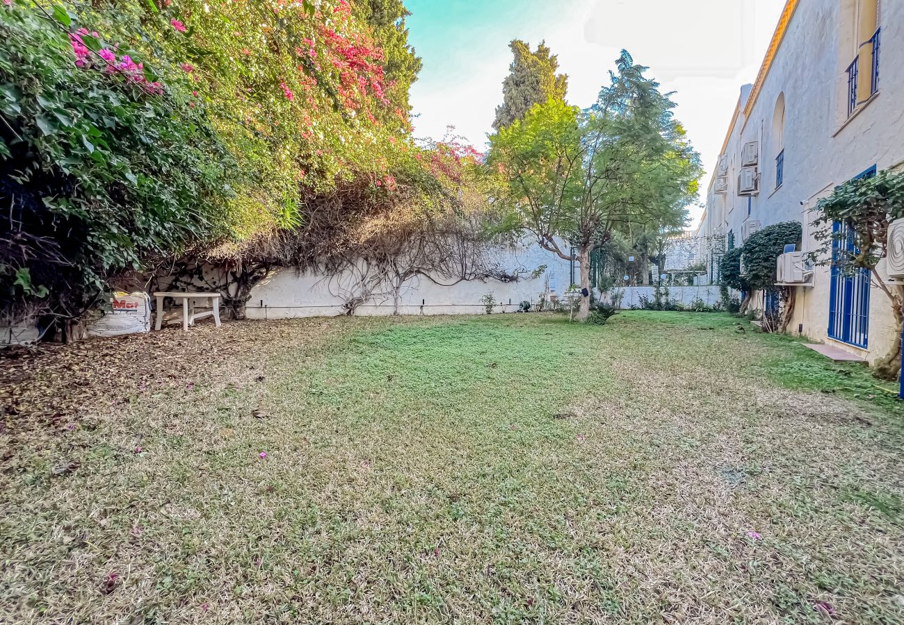 Apartment in Mijas Costa - El Green de Mijas Golf, 6 pers