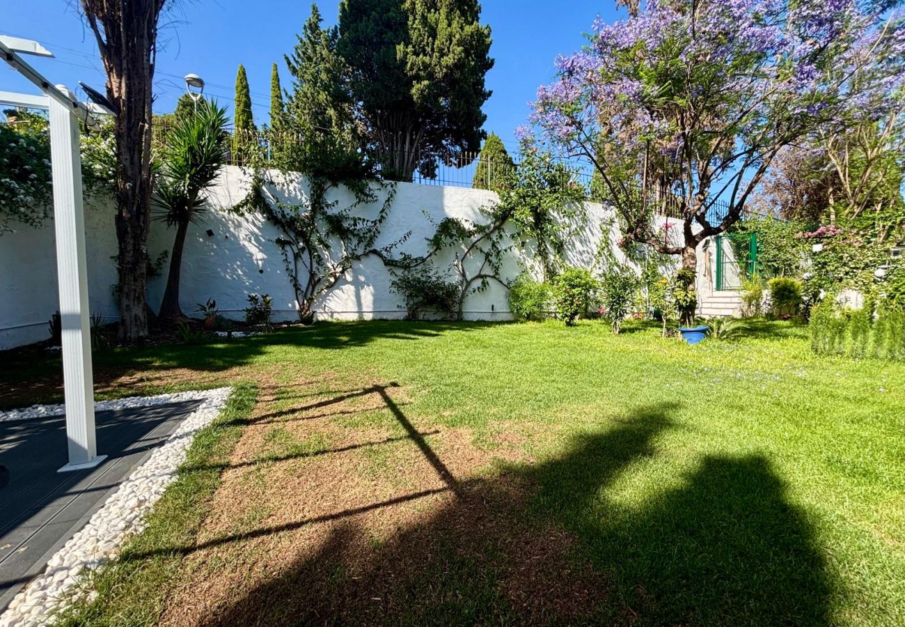 Apartment in Mijas Costa - El Green de Mijas Golf, 6 pers