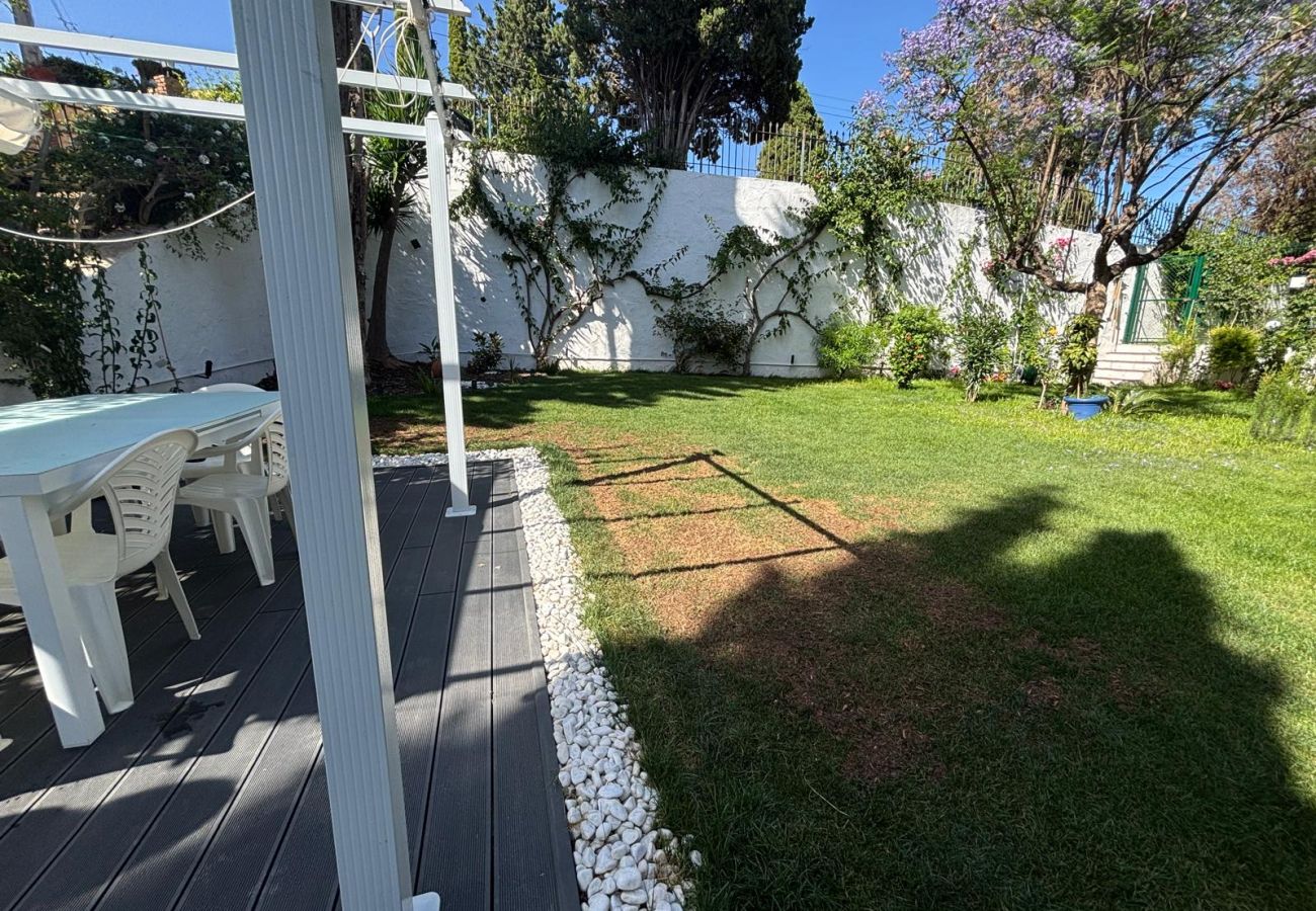 Apartment in Mijas Costa - El Green de Mijas Golf, 6 pers