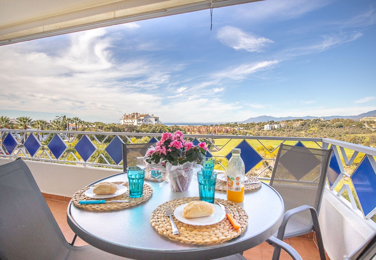Apartment in Marbella - Elviria pool and beach