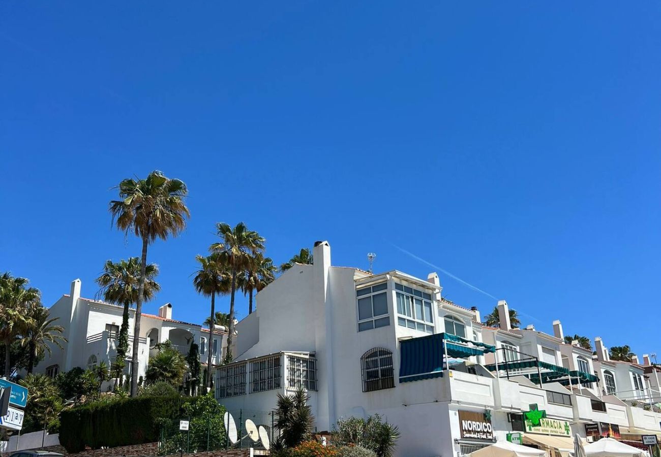 Terraced House in Mijas - casita Playamarina 6 personas