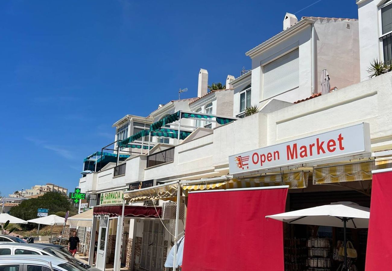 Terraced House in Mijas - casita Playamarina 6 personas