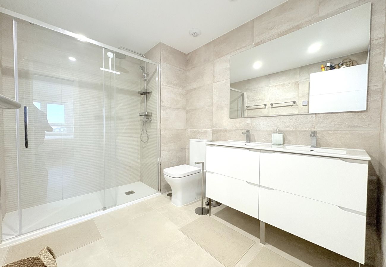 Terraced House in Mijas - luxury house in Cala de Mijas for 8 people