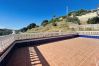 Takvåning i La Cala de Mijas - 2 bdm apartment ideal for 4 workers in La Cala de 
