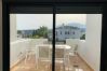 Takvåning i Estepona - Modern 2 bdm penthouse with sea views in Estepona