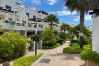 Takvåning i Estepona - Modern 2 bdm penthouse with sea views in Estepona