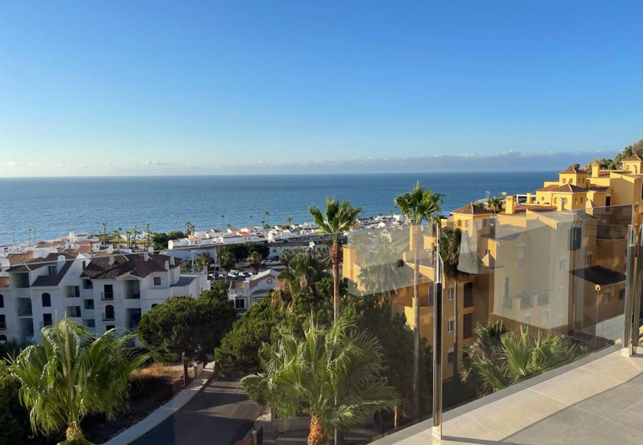 Lägenhet i Manilva - Modern 3 bed Apartment in Manilva