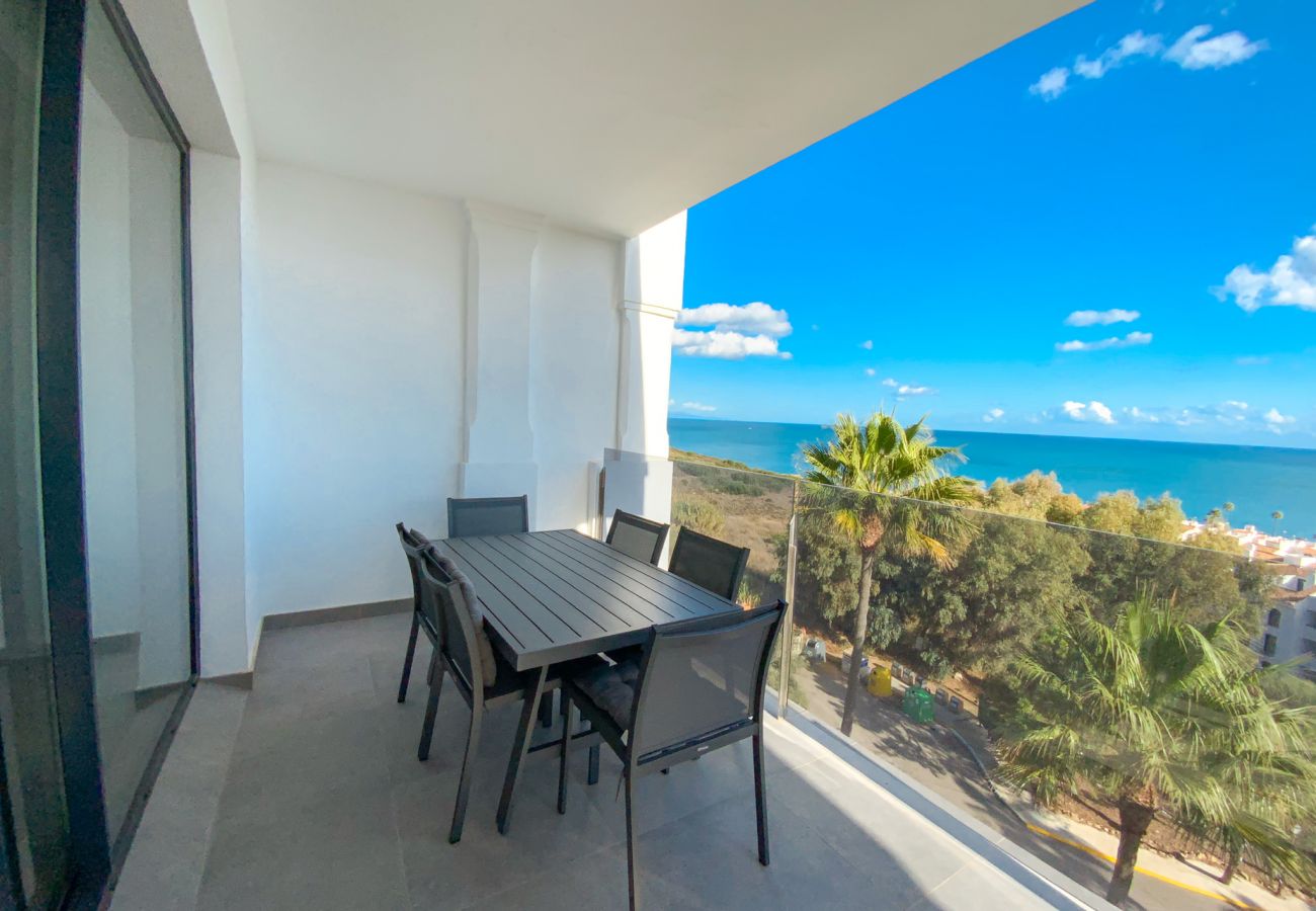 Lägenhet i Manilva - Modern 3 bed Apartment in Manilva