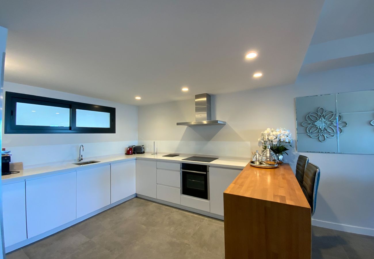 Lägenhet i Manilva - Modern 3 bed Apartment in Manilva