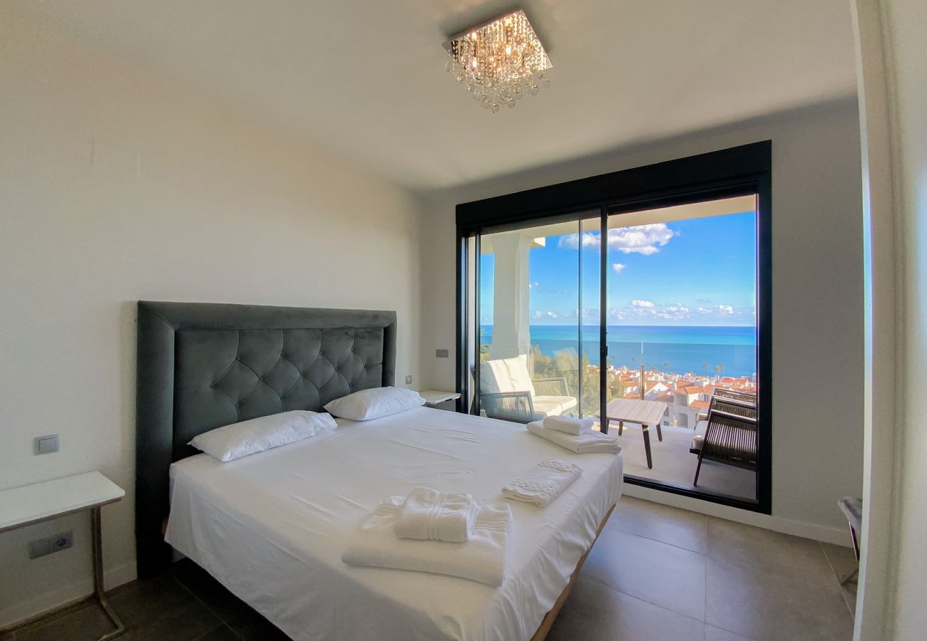 Lägenhet i Manilva - Modern 3 bed Apartment in Manilva