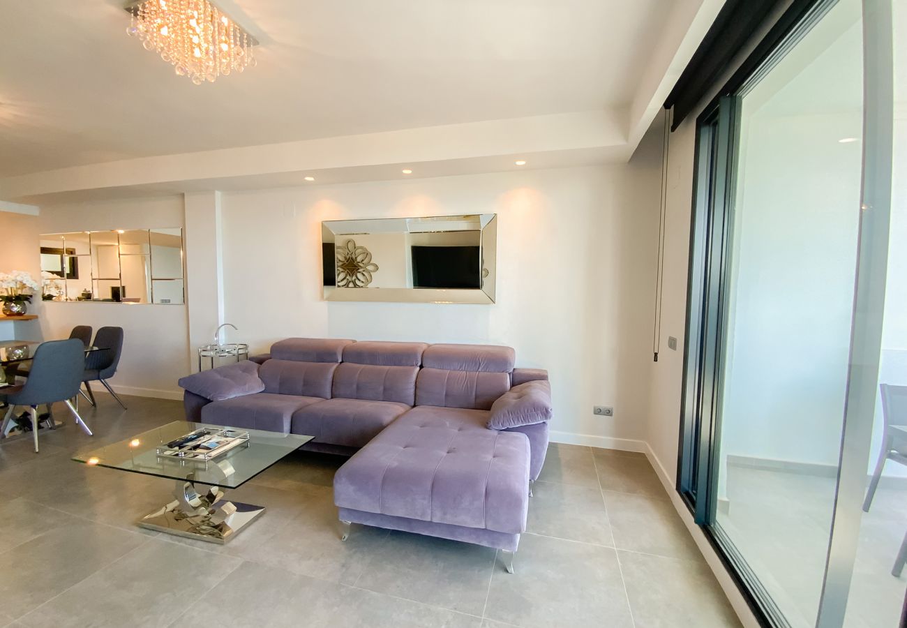 Lägenhet i Manilva - Modern 3 bed Apartment in Manilva