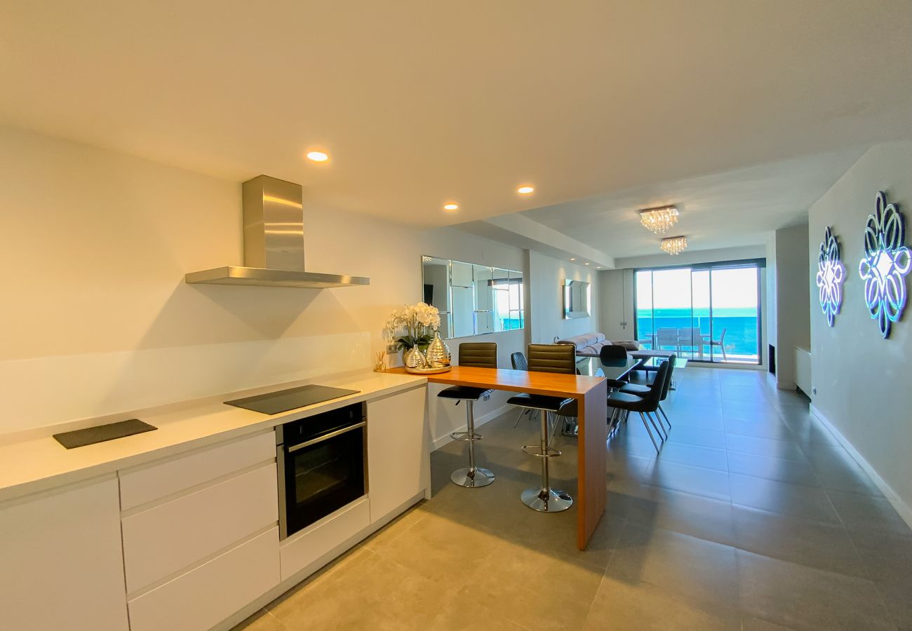 Lägenhet i Manilva - Modern 3 bed Apartment in Manilva