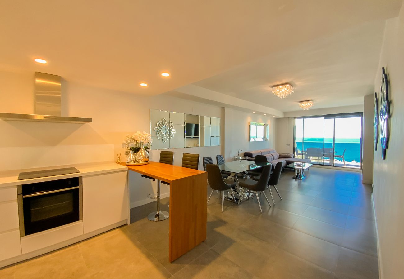 Lägenhet i Manilva - Modern 3 bed Apartment in Manilva