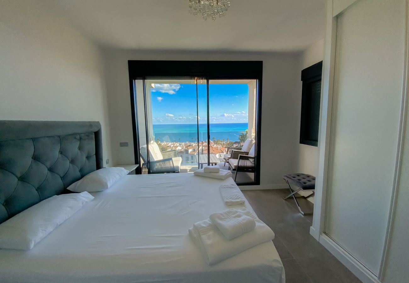 Lägenhet i Manilva - Modern 3 bed Apartment in Manilva