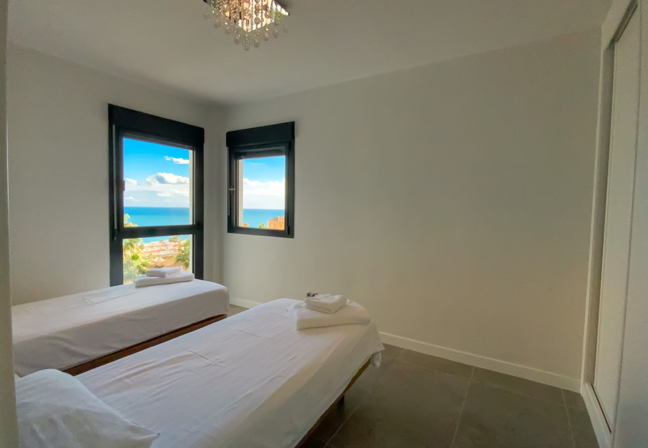 Lägenhet i Manilva - Modern 3 bed Apartment in Manilva