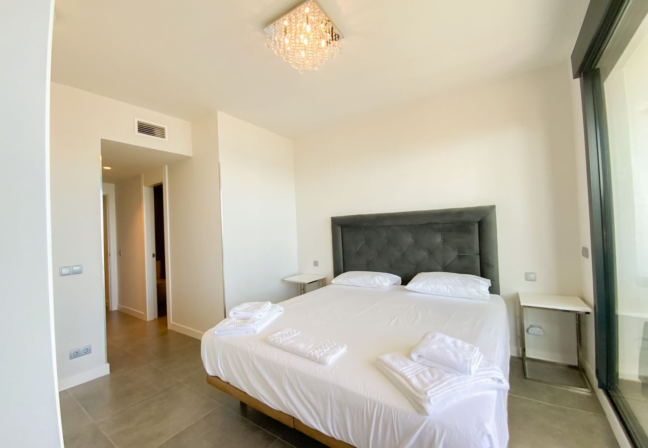 Lägenhet i Manilva - Modern 3 bed Apartment in Manilva