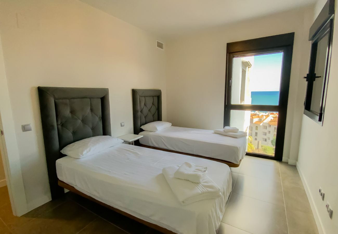 Lägenhet i Manilva - Modern 3 bed Apartment in Manilva